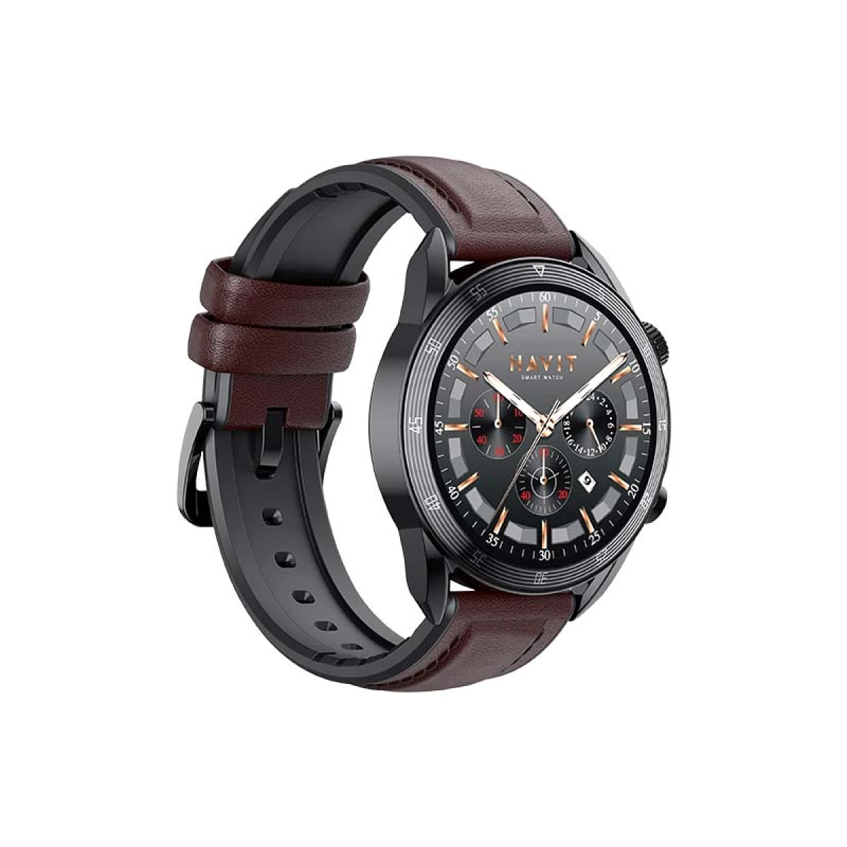 HAVIT M9030 PRO Smart Life Series Smart Watch, 1.43 HAVIT M9030 PRO Smart Life Series Smart Watch, 1.43